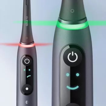 Spazzolino elettrico Oral-B iO adulto spazzolino rotante nero