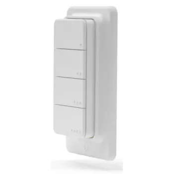 Pulsante intelligente Shelly BLU RC Button 4
