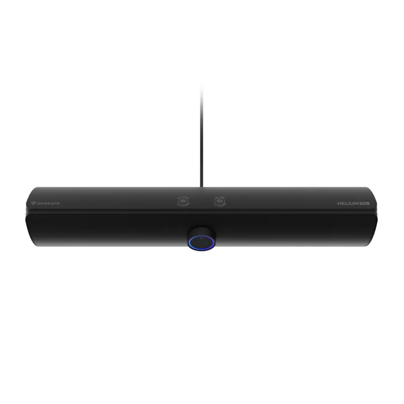 GENESIS Helium 312BT nero 2.0 canali 10 W