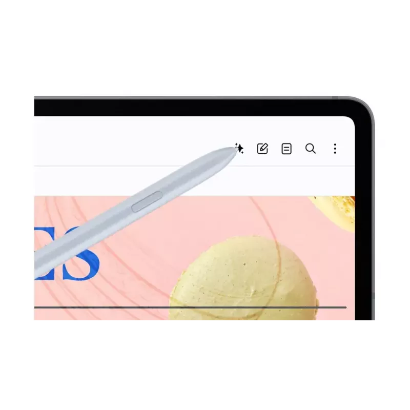 Tablet Samsung Galaxy Tab S10+ 12,4 pollici 2,8 GHz 12 GB RAM 256 GB
