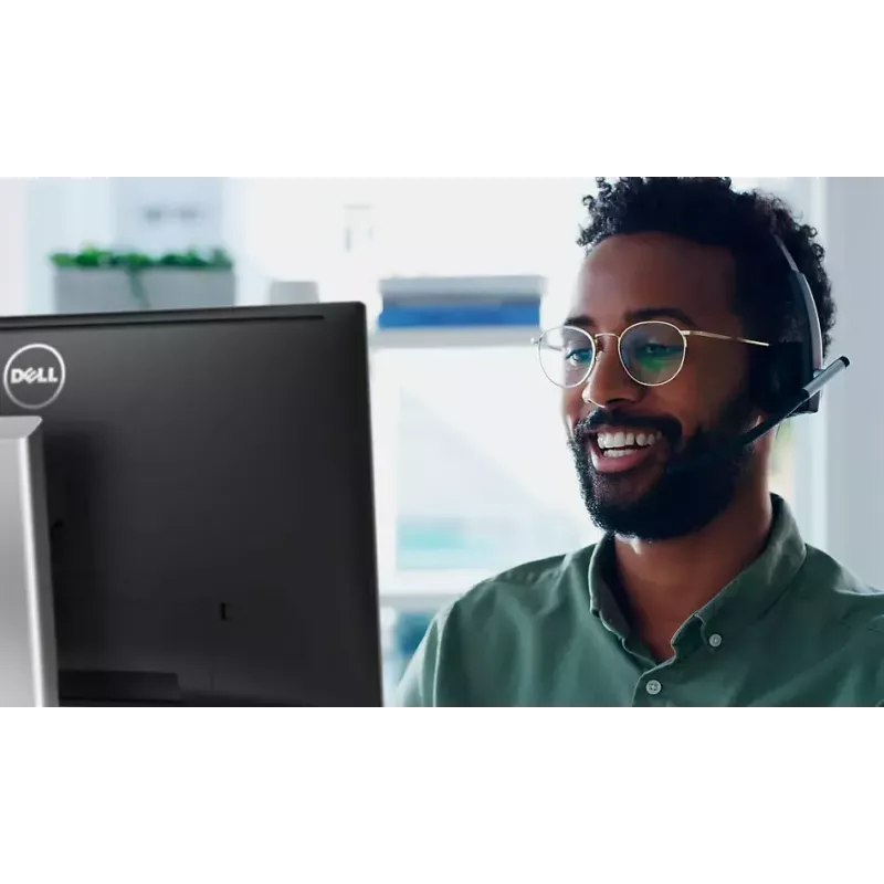 Computer DELL OptiPlex 3000 2 GHz Intel Celeron N 8 GB 64 GB Intel UHD Graphics Wyse ThinOS