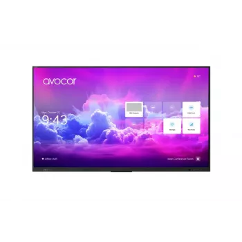 AVOCOR E-40 / 50 S65 4k Ir LED display interattivo