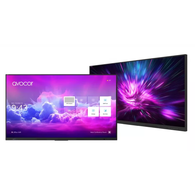Avocor AVE-6550 serie E display, 165 cm (65 pollici)