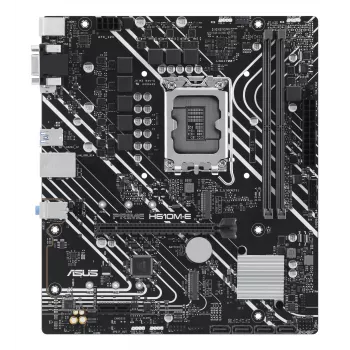 Scheda madre ASUS PRIME H610M-E-CSM Intel H610 LGA 1700 micro ATX