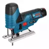 Bosch GST 10,8 V-LI seghetto alternativo a batteria 1,5 kg
