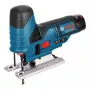 Bosch GST 10,8 V-LI seghetto alternativo a batteria 1,5 kg