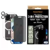PanzerGlass bundle protezione privacy 3-in-1 iPhone '24 6,3