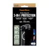 PanzerGlass bundle protezione privacy 3-in-1 iPhone '24 6,3