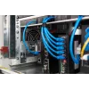 Supporto per guida DIN DIGITUS, 4U, 178 x 483 x 223 mm, zincato, incl. guida DIN, profondità e altezza variabili