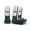 Telefono cordless UNIFY GIGASET OPENSTAGE A690 A Trio nero