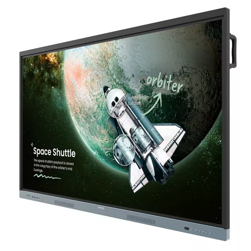 Display piatto interattivo BenQ RE6504 165,1 cm (65