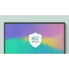 Display piatto interattivo BenQ RE6504 165,1 cm (65