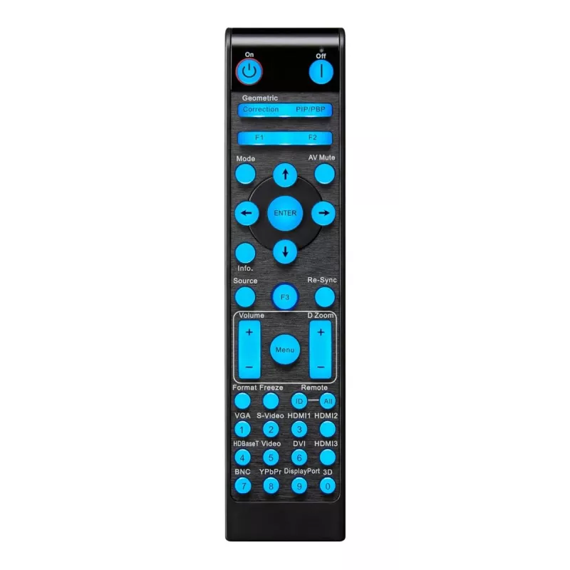 Proiettore a distanza corta Optoma ZU507TST 5000 ANSI lumen DLP WUXGA 3D nero