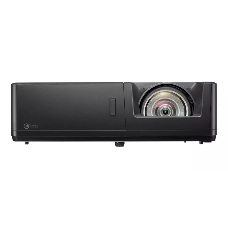 Proiettore a distanza corta Optoma ZU507TST 5000 ANSI lumen DLP WUXGA 3D nero