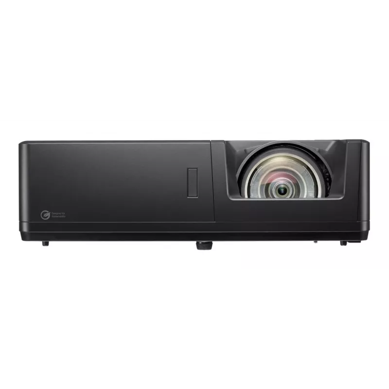 Proiettore a distanza corta Optoma ZU507TST 5000 ANSI lumen DLP WUXGA 3D nero