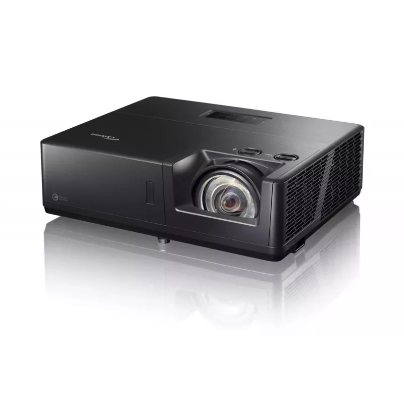 Proiettore a distanza corta Optoma ZU507TST 5000 ANSI lumen DLP WUXGA 3D nero