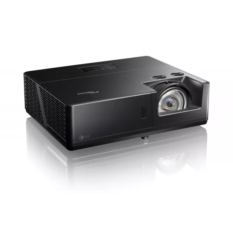 Proiettore a distanza corta Optoma ZU507TST 5000 ANSI lumen DLP WUXGA 3D nero