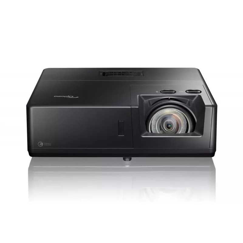 Proiettore a distanza corta Optoma ZU507TST 5000 ANSI lumen DLP WUXGA 3D nero