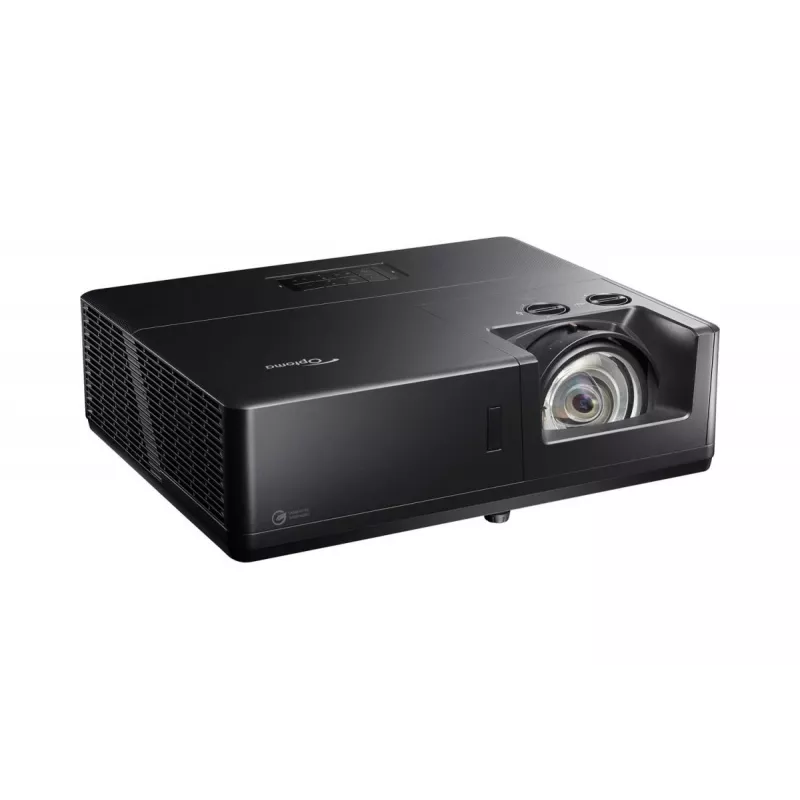 Proiettore a distanza corta Optoma ZU507TST 5000 ANSI lumen DLP WUXGA 3D nero
