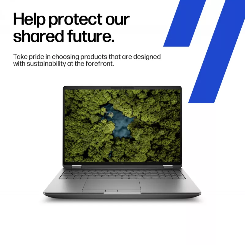 Workstation mobile HP ZBook Fury G1i 16