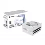 Alimentatore GIGABYTE AORUS ELITE P1000W ATX 3.1 1000W 80 PLUS Platinum completamente modulare bianco, 6x (6+2) PCIe, 8 SATA
