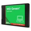 SSD WESTERN DIGITAL - WD Green - 250 GB - SATA 6Gb/s - case 2,5