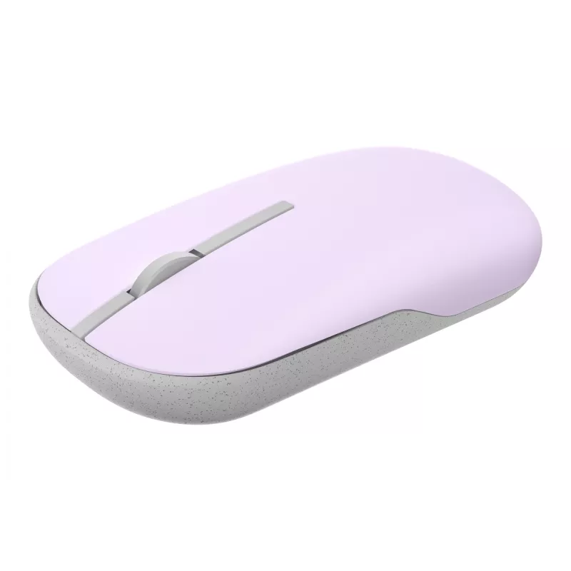 Mouse ASUS Marshmallow MD100 office ambidestro RF wireless + Bluetooth ottico 1600 DPI