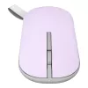 Mouse ASUS Marshmallow MD100 office ambidestro RF wireless + Bluetooth ottico 1600 DPI