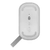 Mouse ASUS Marshmallow MD100 office ambidestro RF wireless + Bluetooth ottico 1600 DPI