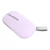 Mouse ASUS Marshmallow MD100 office ambidestro RF wireless + Bluetooth ottico 1600 DPI