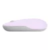 Mouse ASUS Marshmallow MD100 office ambidestro RF wireless + Bluetooth ottico 1600 DPI
