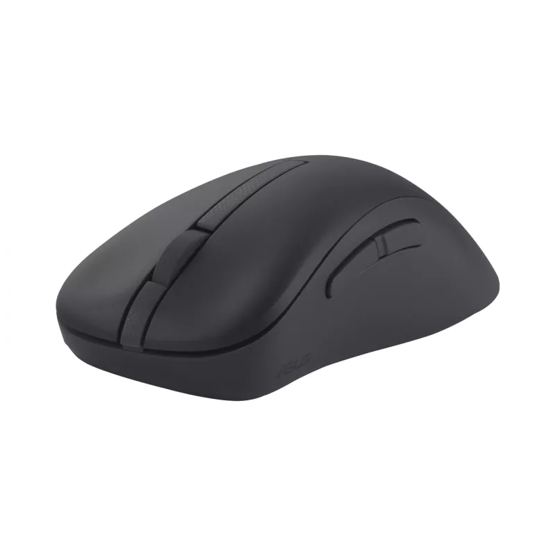 Mouse ASUS Wireless MD102 universale per destrimani RF wireless + Bluetooth ottico 1600 DPI