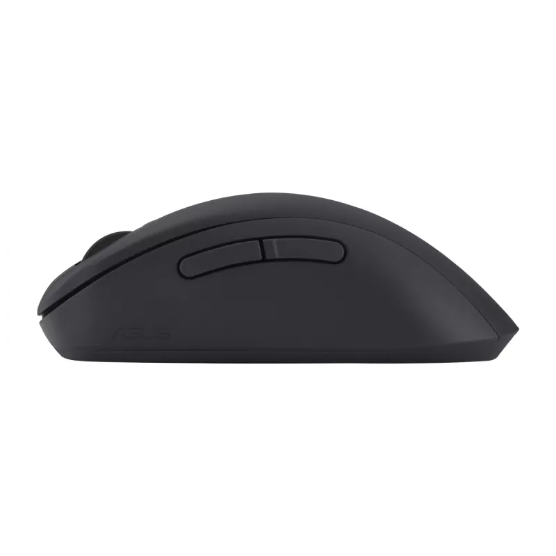 Mouse ASUS Wireless MD102 universale per destrimani RF wireless + Bluetooth ottico 1600 DPI