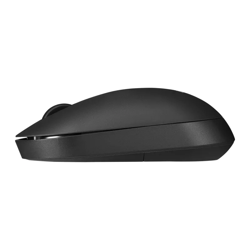 Tastiera e mouse ASUS CW100 in dotazione universale RF wireless + USB nero