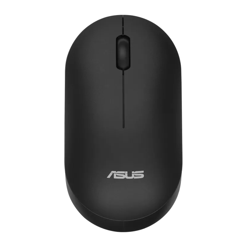 Tastiera e mouse ASUS CW100 in dotazione universale RF wireless + USB nero