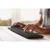 Tastiera e mouse ASUS CW100 in dotazione universale RF wireless + USB nero