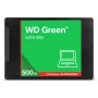 SSD WESTERN DIGITAL - WD Green - 500GB - SATA 6Gb/s - case 2,5