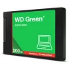 SSD WESTERN DIGITAL - WD Green - 500GB - SATA 6Gb/s - case 2,5 inch/7 mm