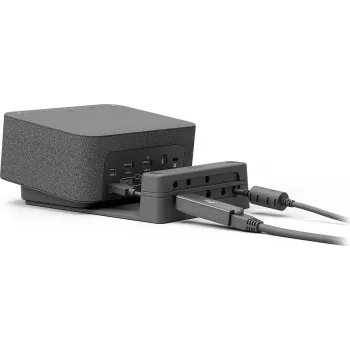 Adattatore USB-C a Ethernet Logitech Logi 1000 Mbit/s graphite