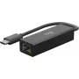 Adattatore USB-C a Ethernet Logitech Logi 1000 Mbit/s graphite
