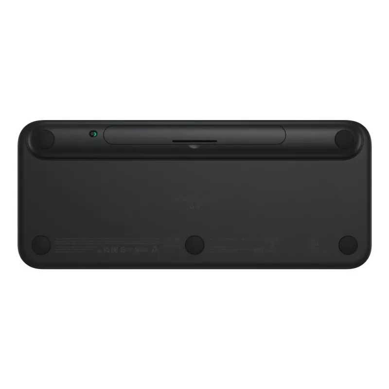 Tastiera Logitech POP Icon Keys universale Bluetooth QWERTY US International graphite verde