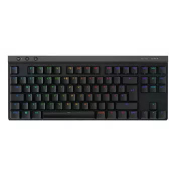 Tastiera da gaming wireless LOGITECH G515 tattile nero QWERTZ tedesco