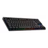 Tastiera da gaming wireless LOGITECH G515 tattile nero QWERTZ tedesco