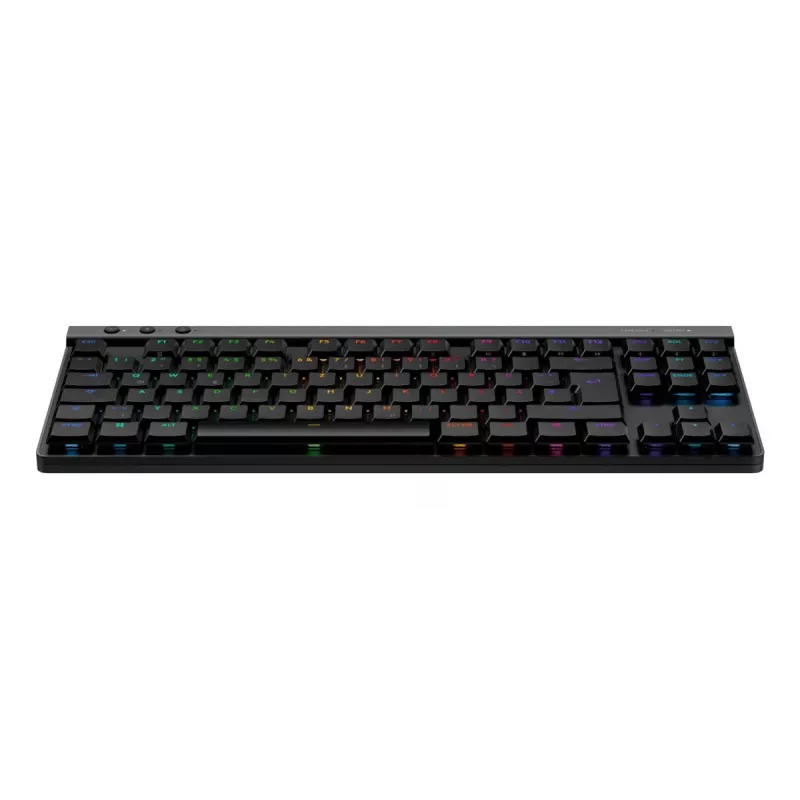 Tastiera da gaming wireless LOGITECH G515 tattile nero QWERTZ tedesco