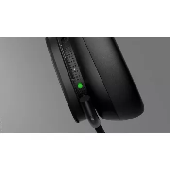 Headset Microsoft Xbox Wireless Headset — headset gaming circumaurale wireless, USB-C, Bluetooth 4.2, batteria 15 h, 312 g