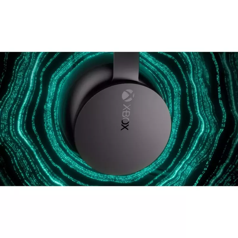 Microsoft Xbox Wireless Headset TLL-00021 cuffie da gaming circumaurali, Bluetooth 5.3, USB-C, Dolby Atmos, DTS Headphone:X, 312 g, nere