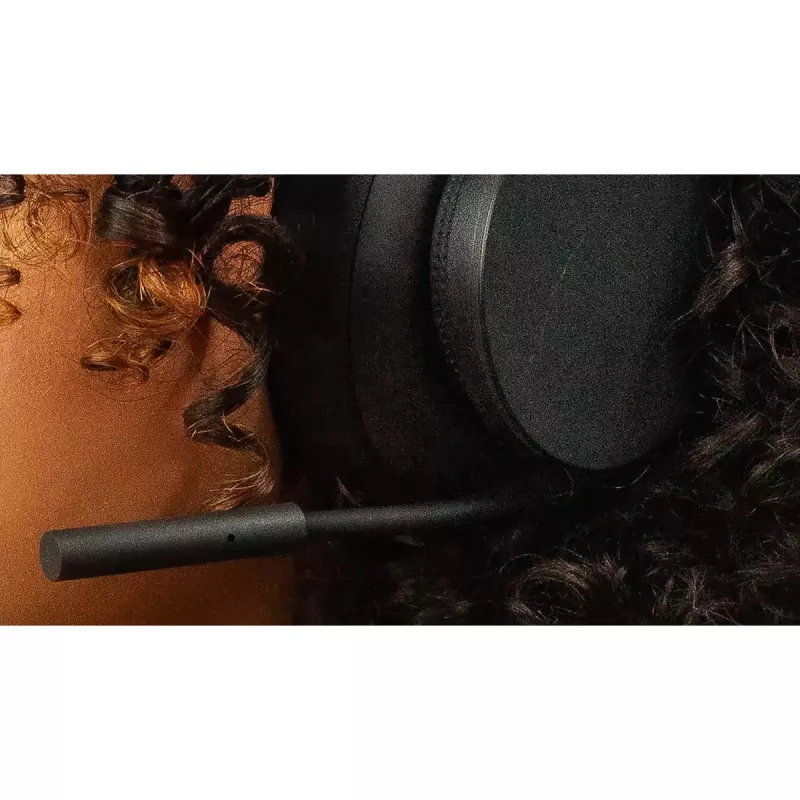 Microsoft Xbox Wireless Headset TLL-00021 cuffie da gaming circumaurali, Bluetooth 5.3, USB-C, Dolby Atmos, DTS Headphone:X, 312 g, nere