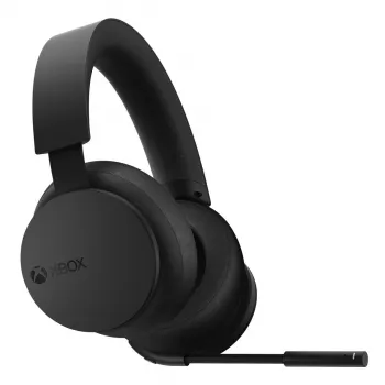 Headset Microsoft Xbox Wireless Headset — headset gaming circumaurale wireless, USB-C, Bluetooth 4.2, batteria 15 h, 312 g