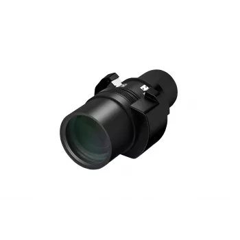 Obiettivo per proiettore Epson ELPLM11 Mid-Throw zoom 1,0–1,5x, lunghezza focale 80,6–121,1 mm, apertura F1,8–2,4 – per Serie G7000/L1000