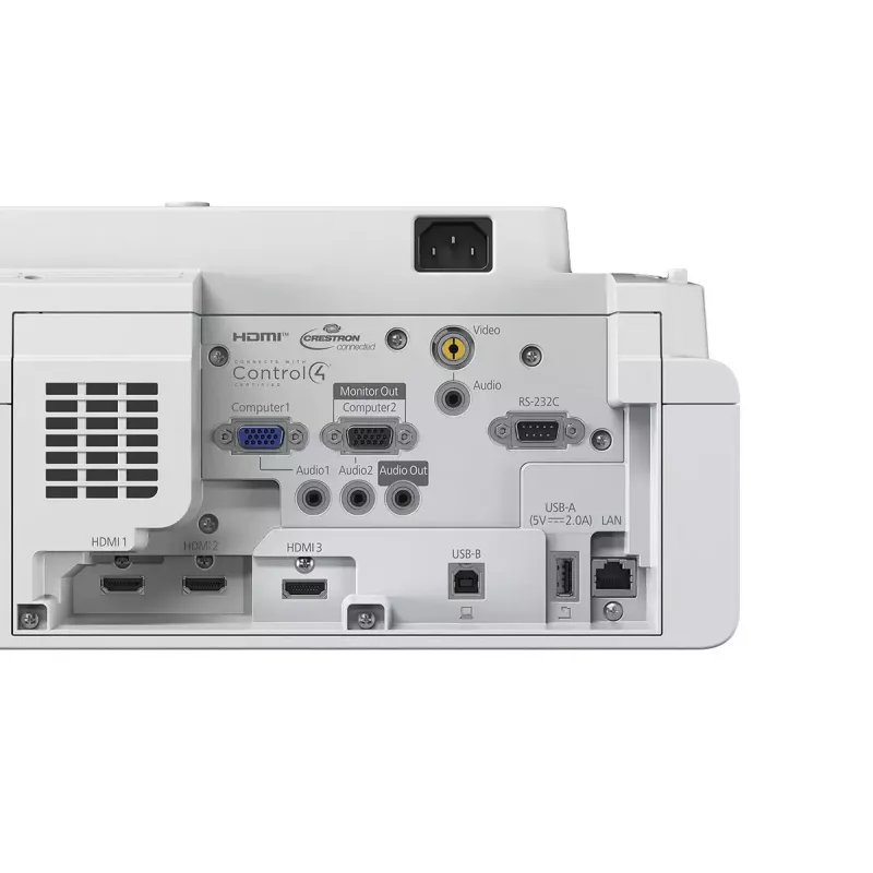 Epson EB-770F 4100 ANSI Lumen 1080p (1920x1080) bianco